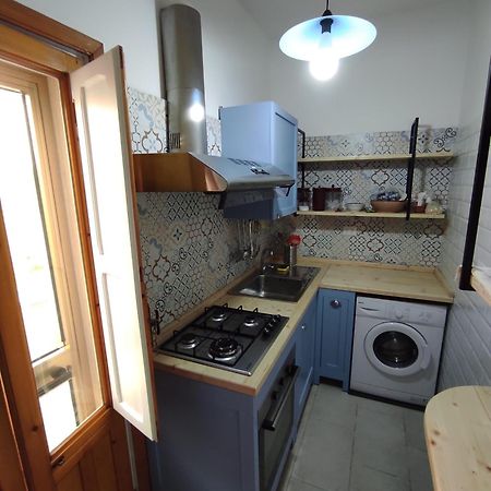 Casa Vacanze Sonia Torre Lapillo Kamer foto