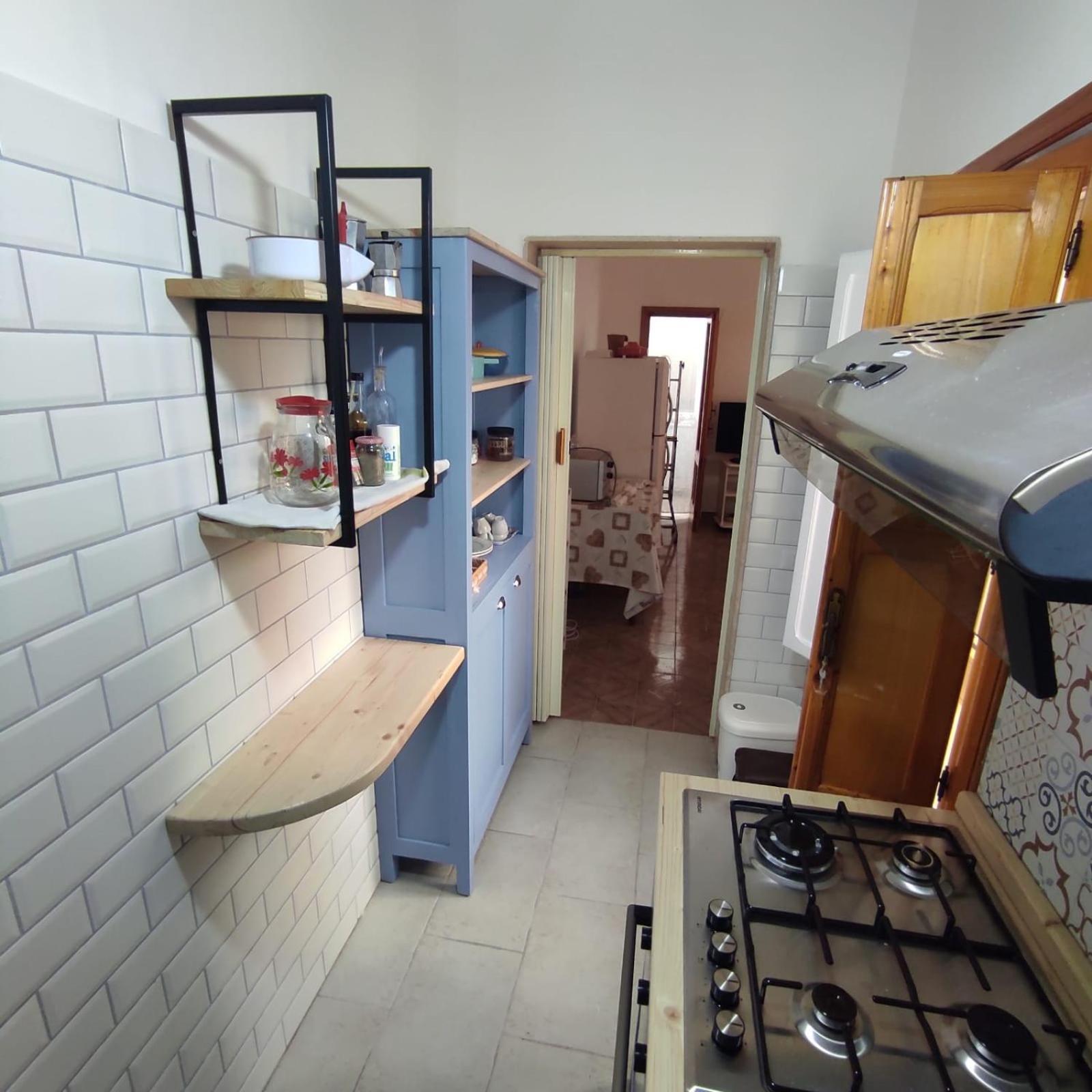 Casa Vacanze Sonia Torre Lapillo Kamer foto