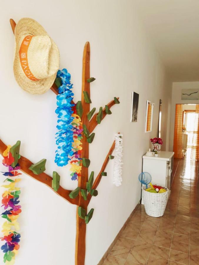 Casa Vacanze Sonia Torre Lapillo Buitenkant foto